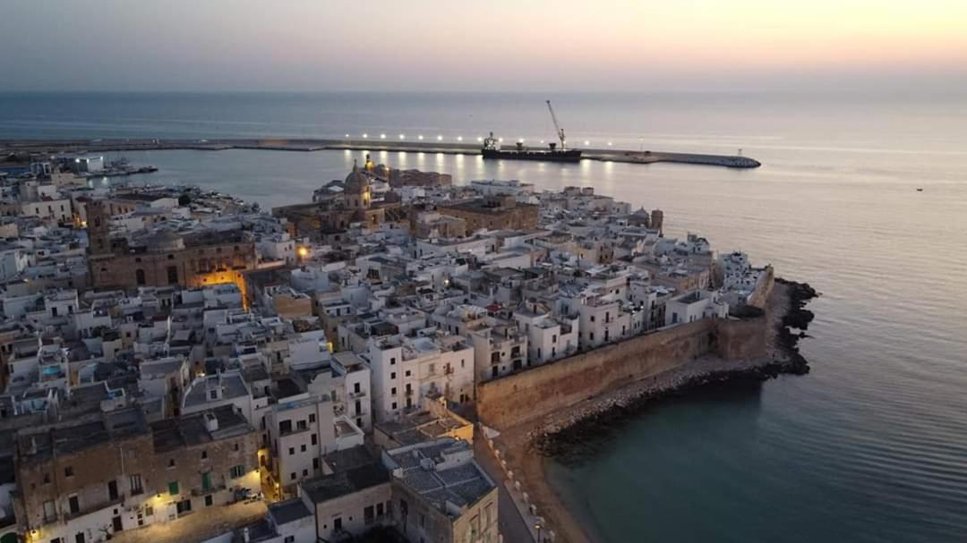 Orazio33 B&B Monopoli Exterior foto