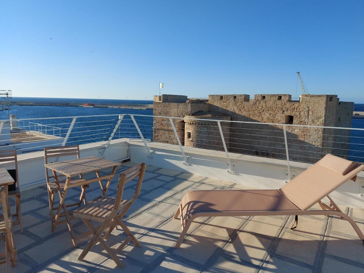 Orazio33 B&B Monopoli Exterior foto