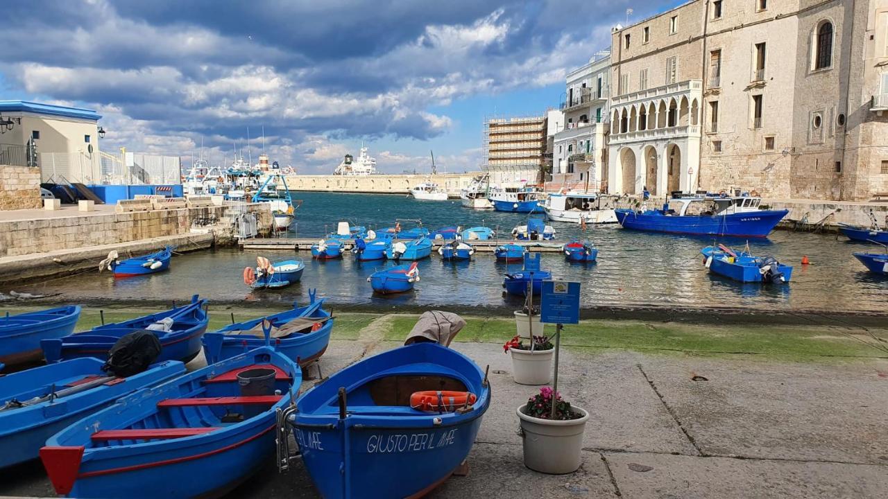 Orazio33 B&B Monopoli Exterior foto