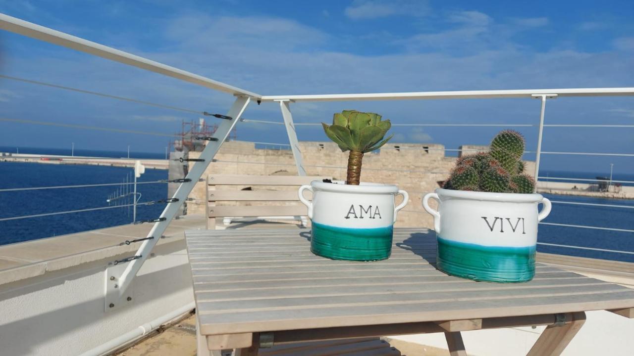 Orazio33 B&B Monopoli Exterior foto