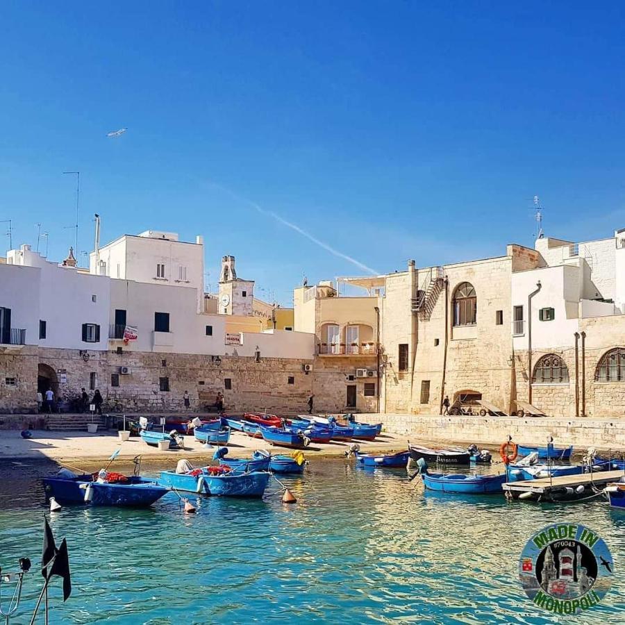 Orazio33 B&B Monopoli Exterior foto