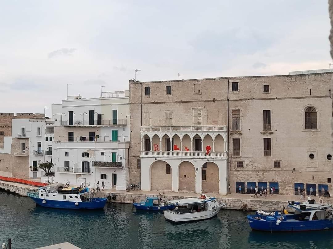 Orazio33 B&B Monopoli Exterior foto