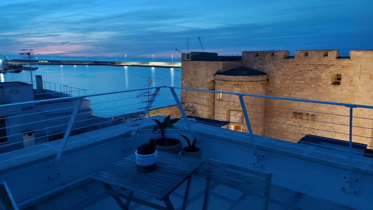 Orazio33 B&B Monopoli Exterior foto