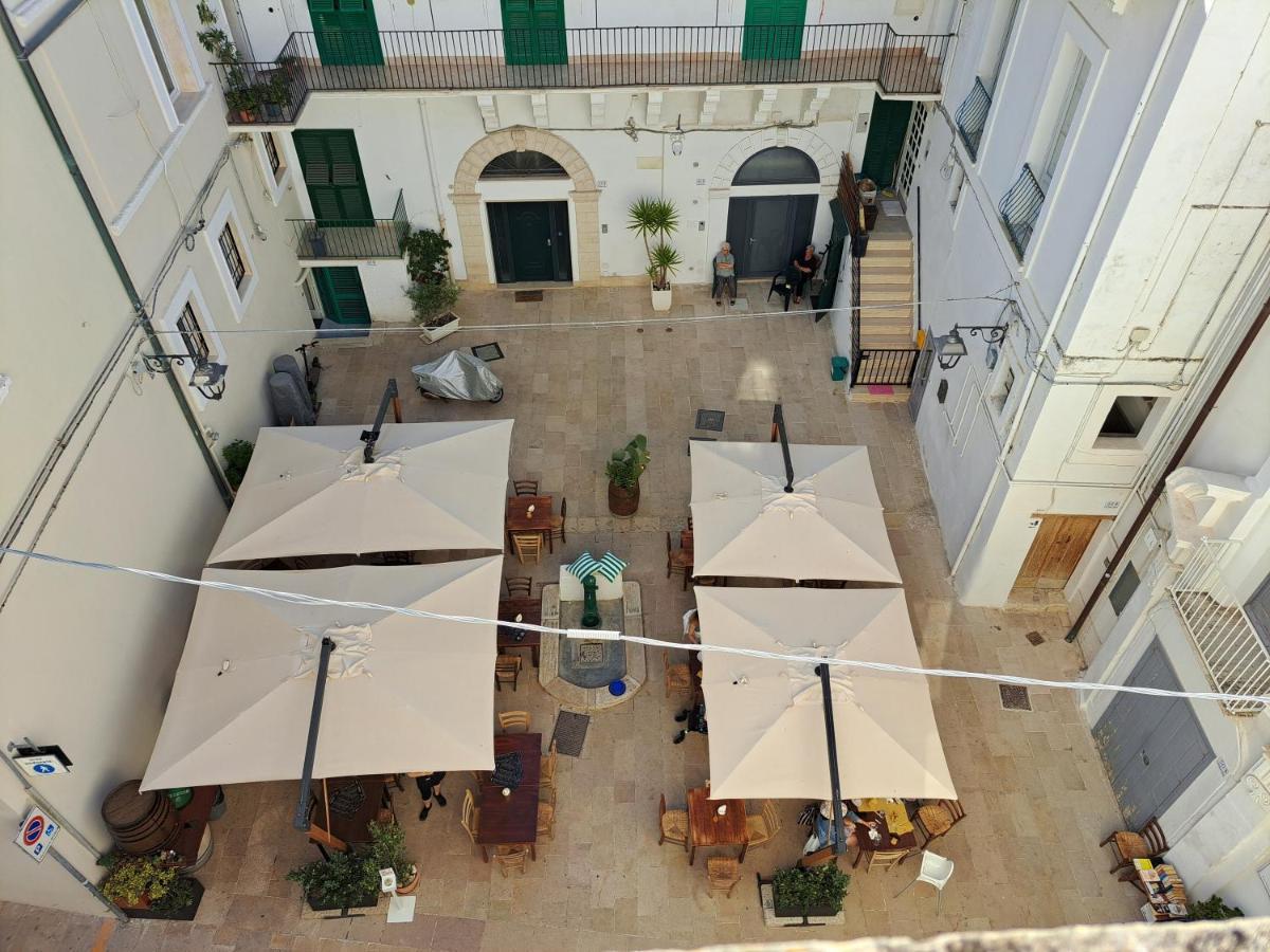 Orazio33 B&B Monopoli Exterior foto