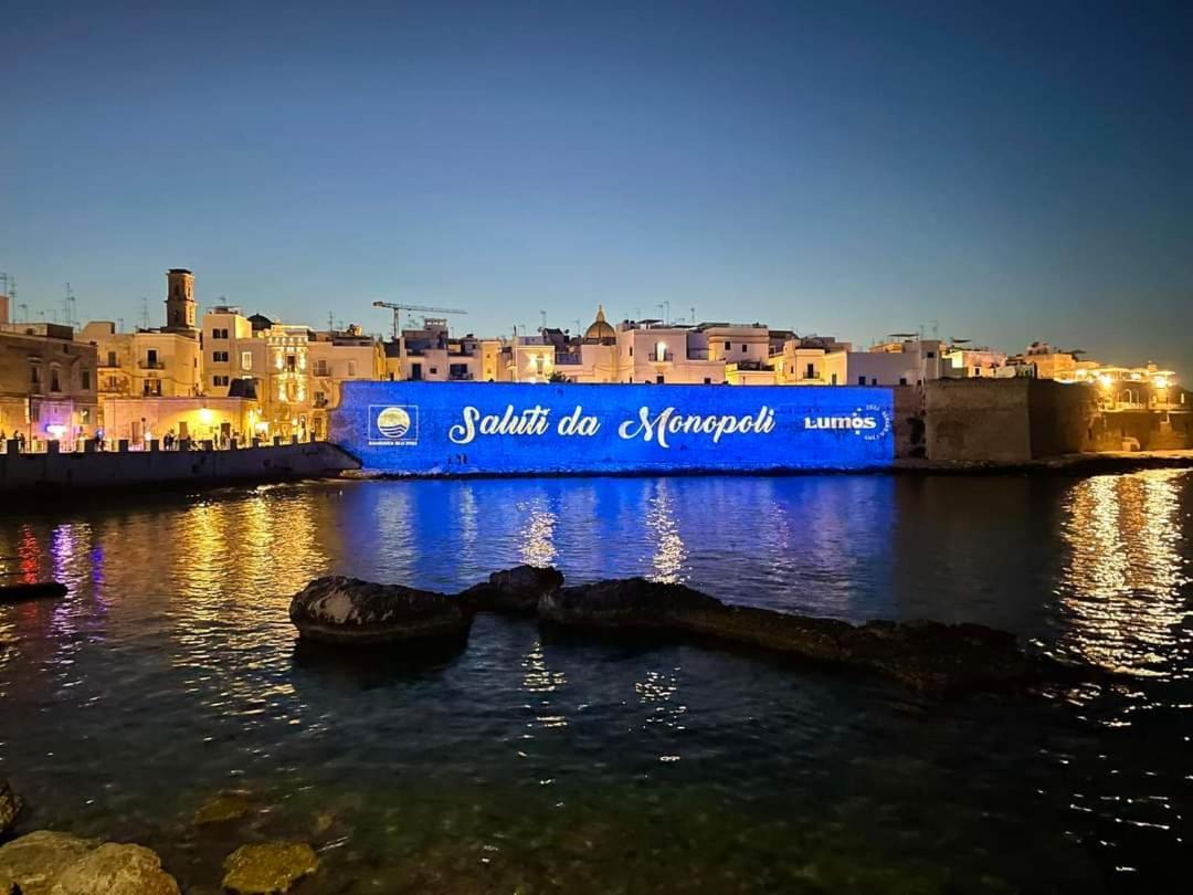 Orazio33 B&B Monopoli Exterior foto