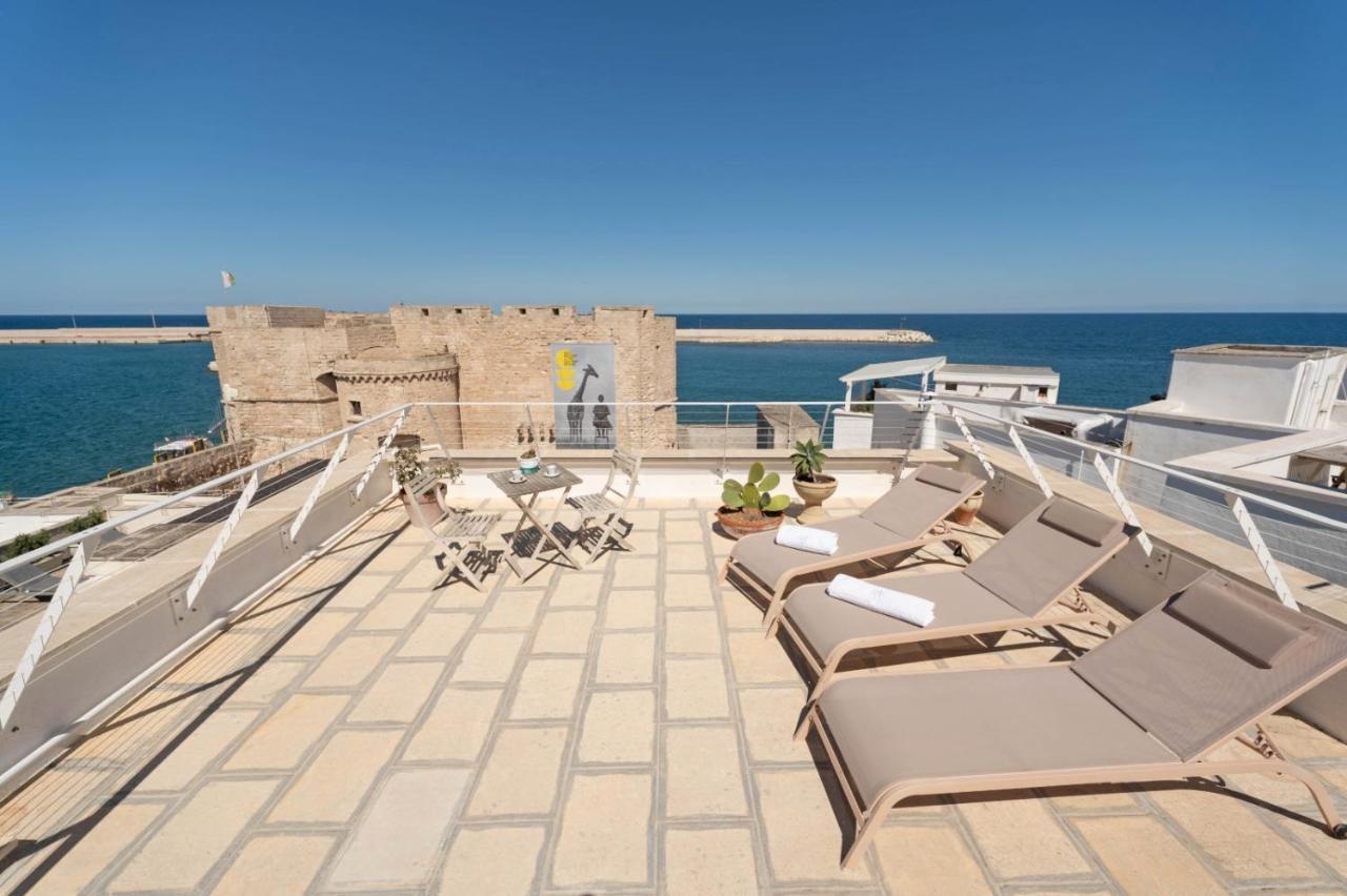Orazio33 B&B Monopoli Exterior foto