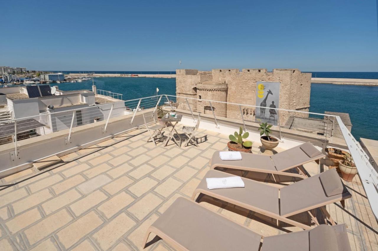 Orazio33 B&B Monopoli Exterior foto