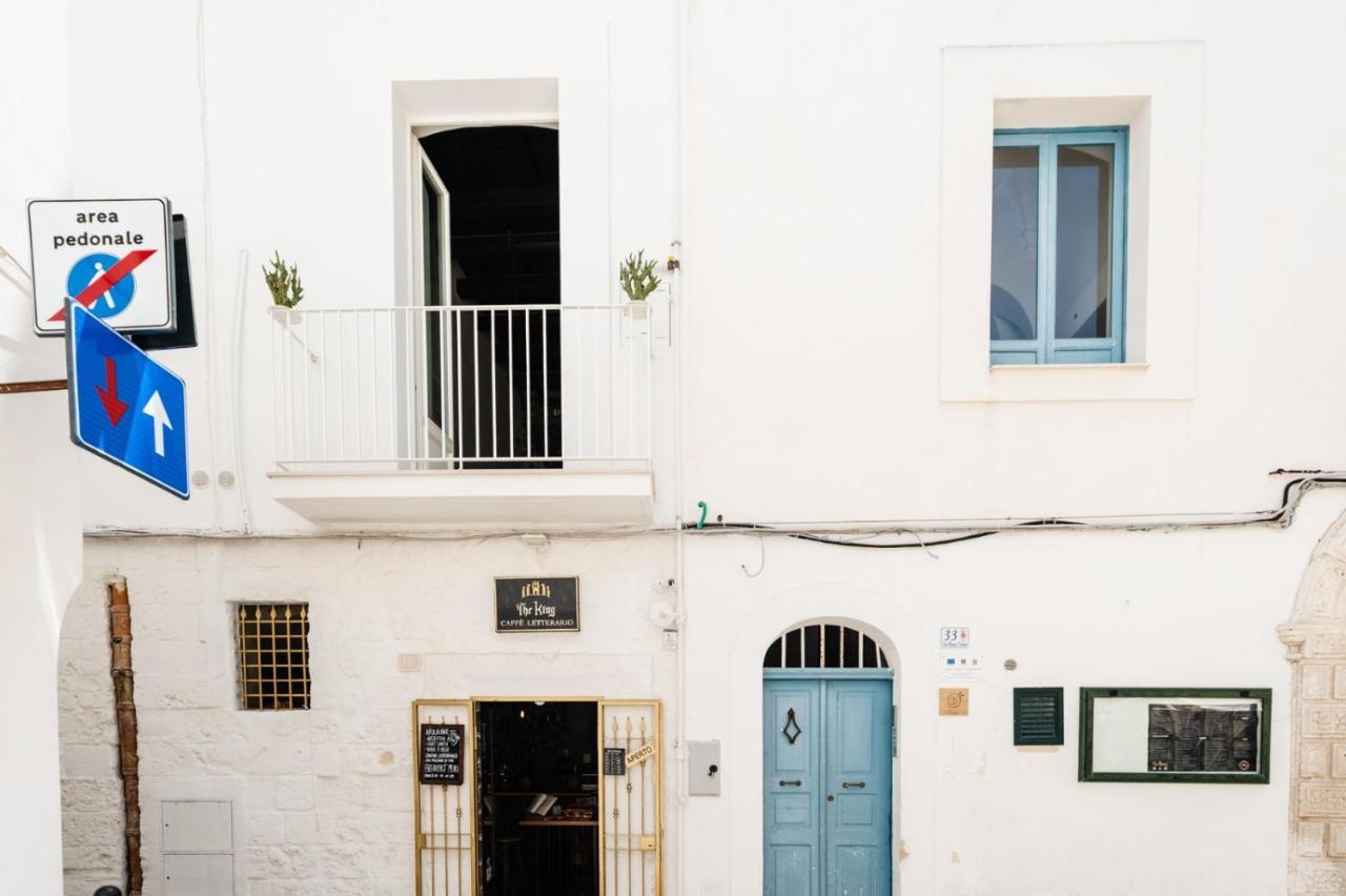 Orazio33 B&B Monopoli Exterior foto